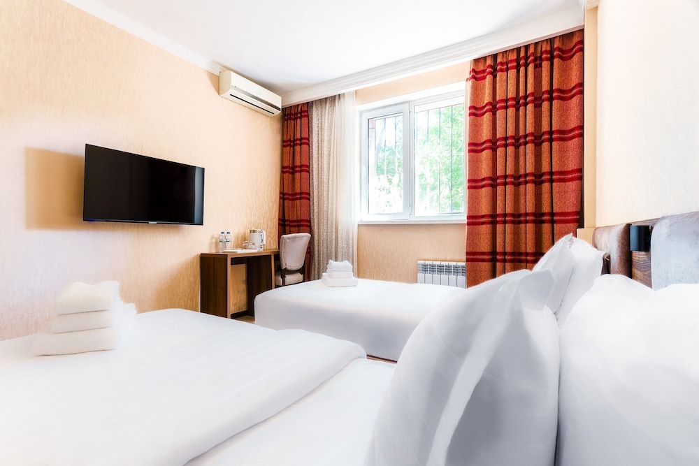 Central Asia Hotel Standard Twin Room 4