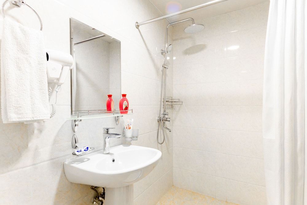 Central Asia Hotel Standard Twin Room 6