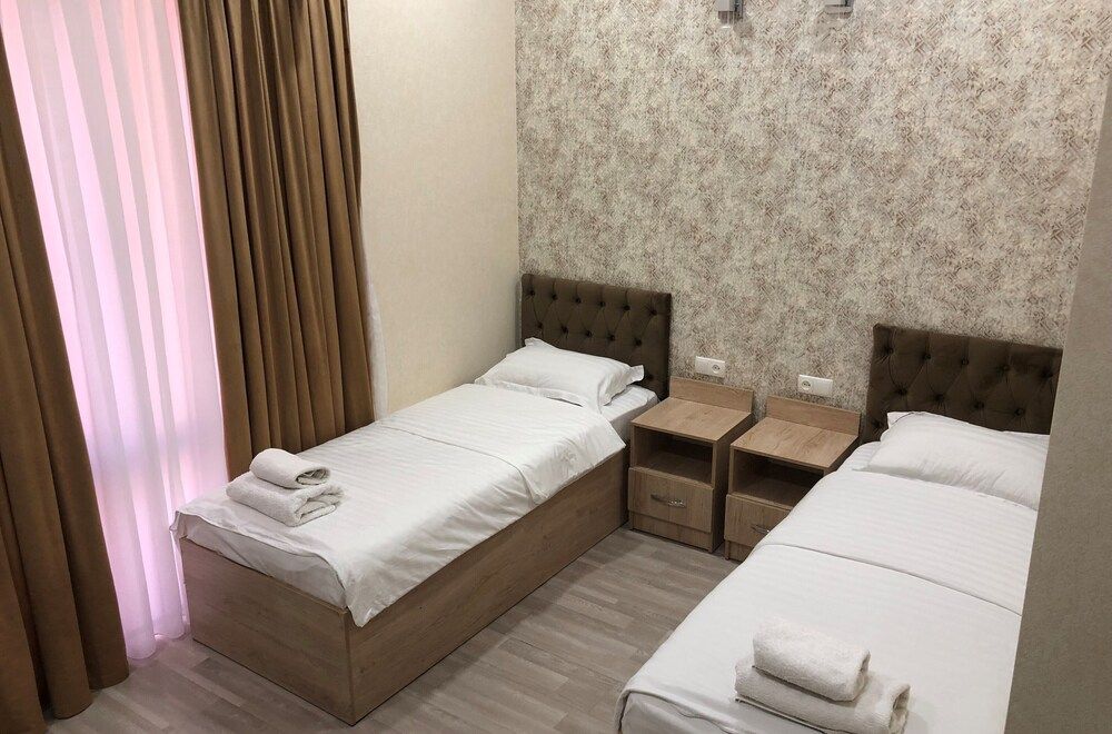 undefined MAZZA Hotel 10