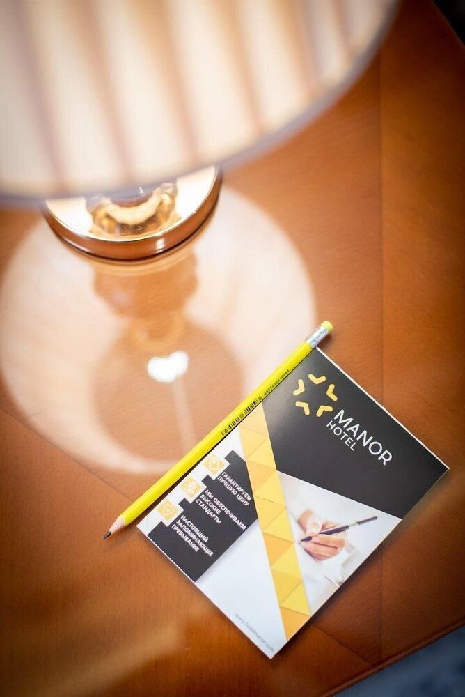 MANOR Hotel Superior Double or Twin Room 6