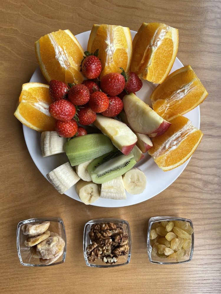 undefined Bristol Hotel Tashkent 5