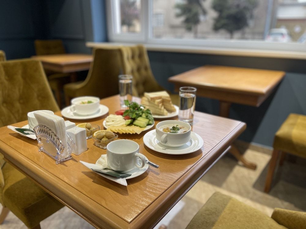 undefined Bristol Hotel Tashkent 7