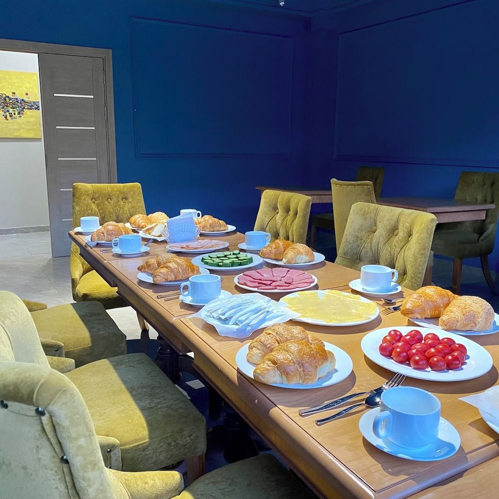 undefined Bristol Hotel Tashkent 9