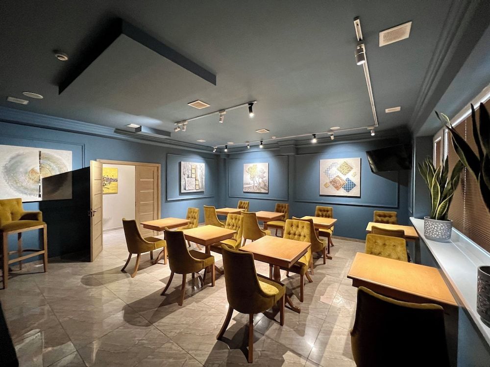 undefined Bristol Hotel Tashkent 10