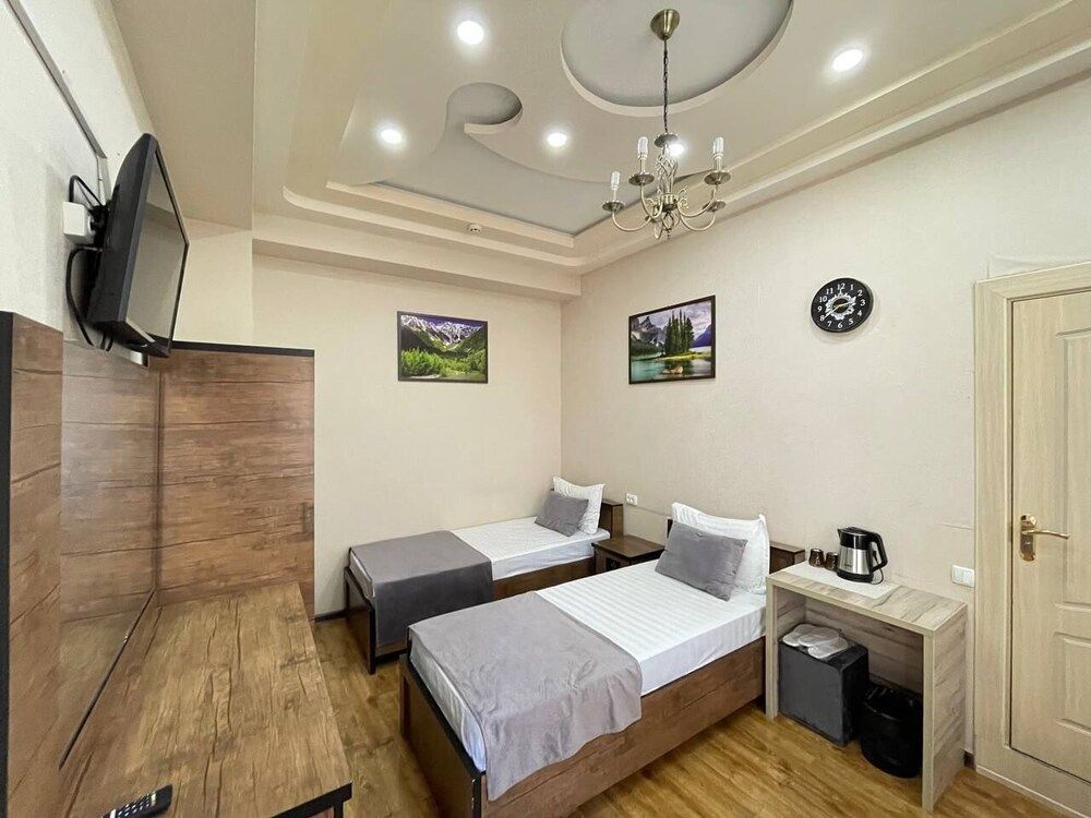 undefined Alisher Hotel by SHOSH 5