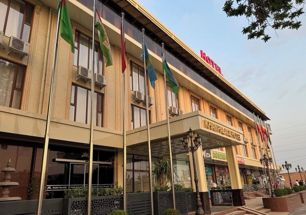 undefined Khan Palace Hotel 7