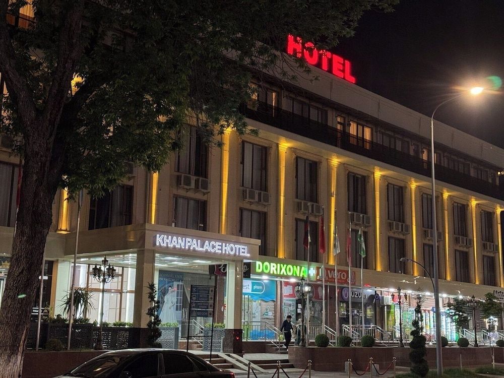 undefined Khan Palace Hotel 6