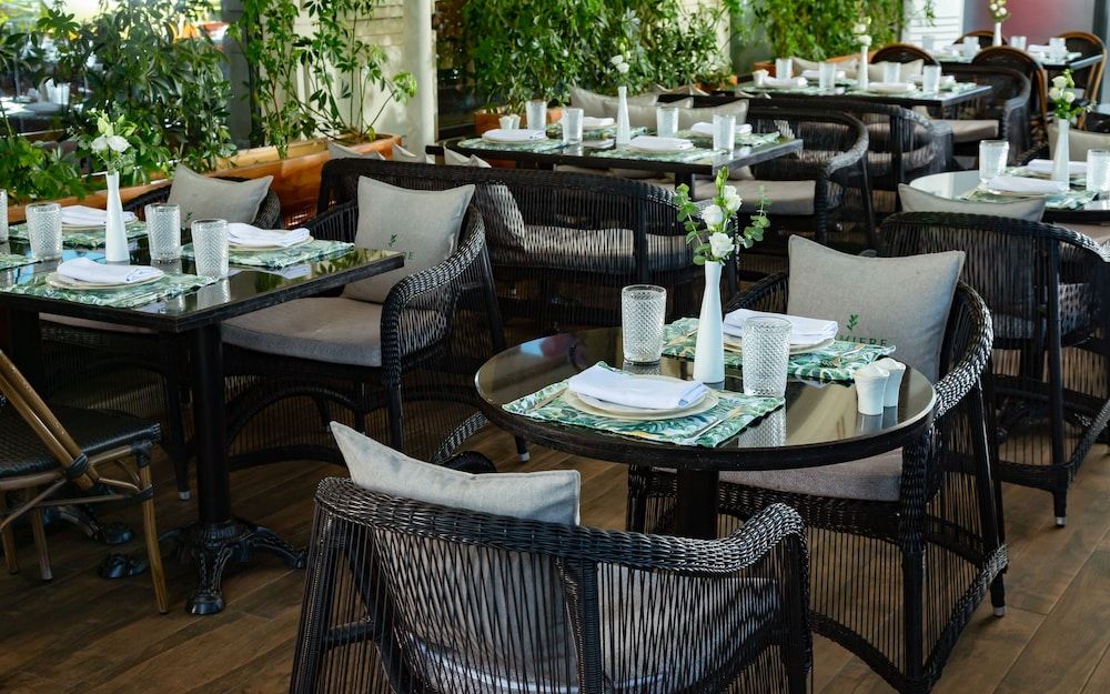 undefined Mercure Tashkent 8