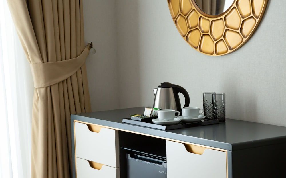 Mercure Tashkent Superior Room, 2 Twin Beds 4