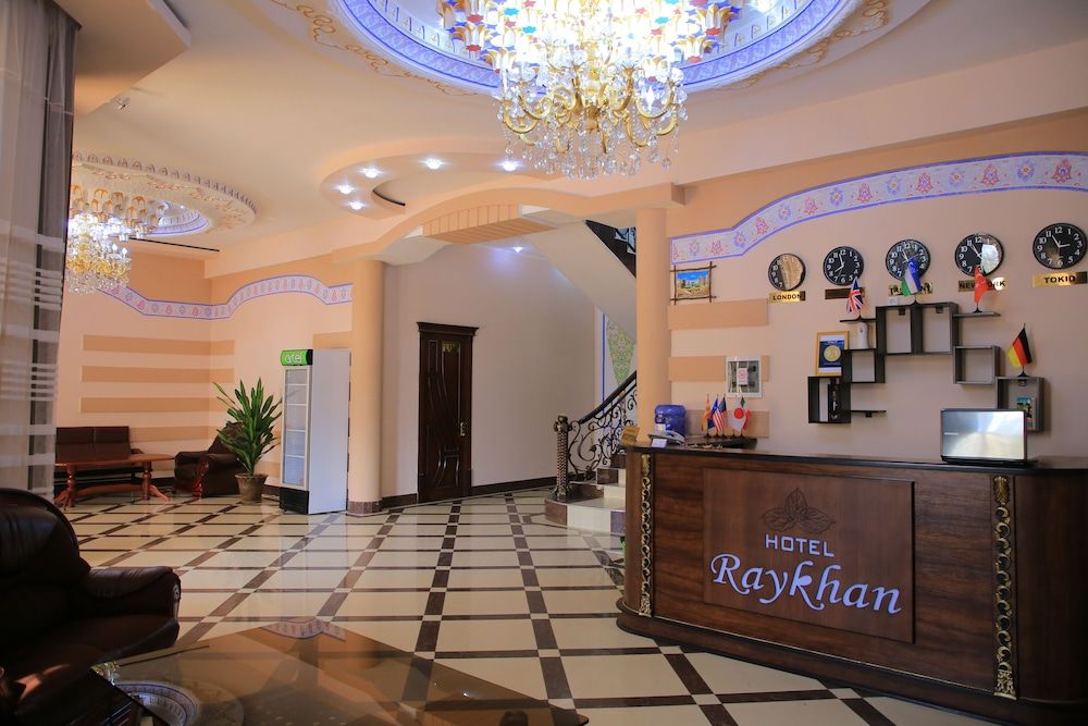undefined Raykhan Hotel