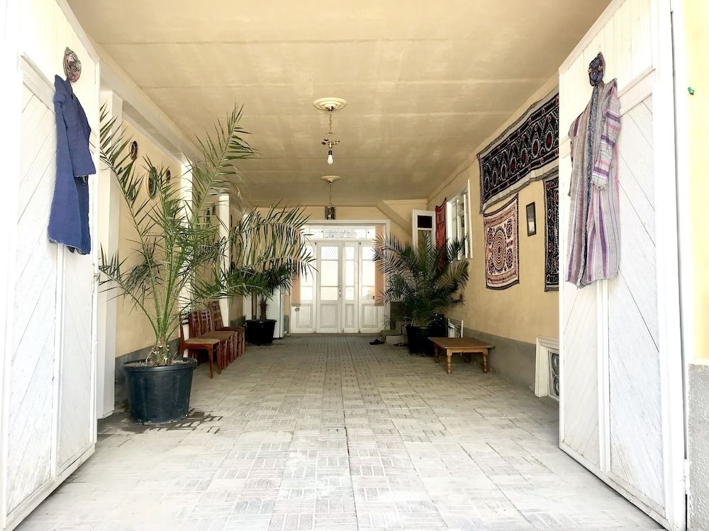 undefined As-Salam Samarkand Hostel 10