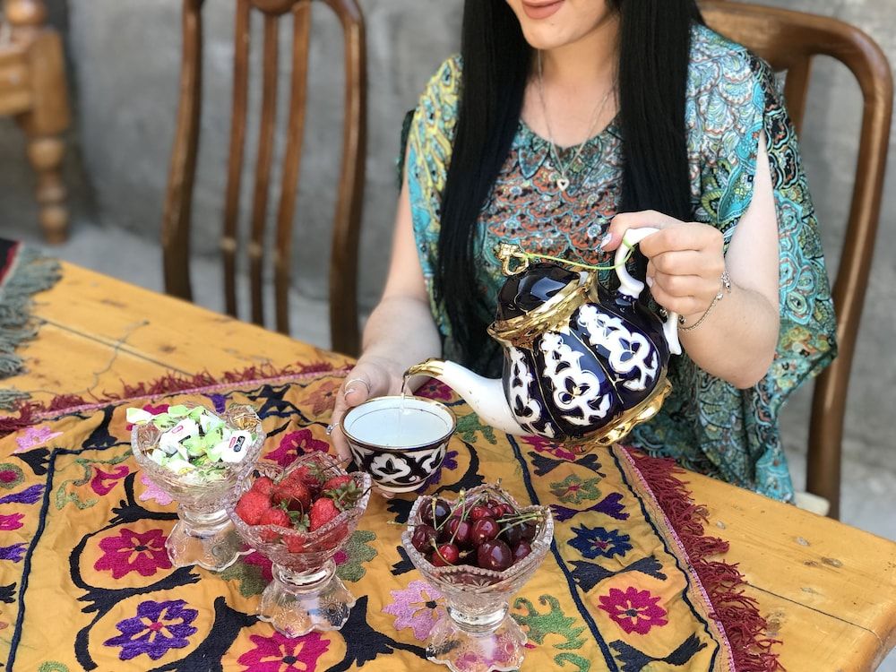 undefined As-Salam Samarkand Hostel 4