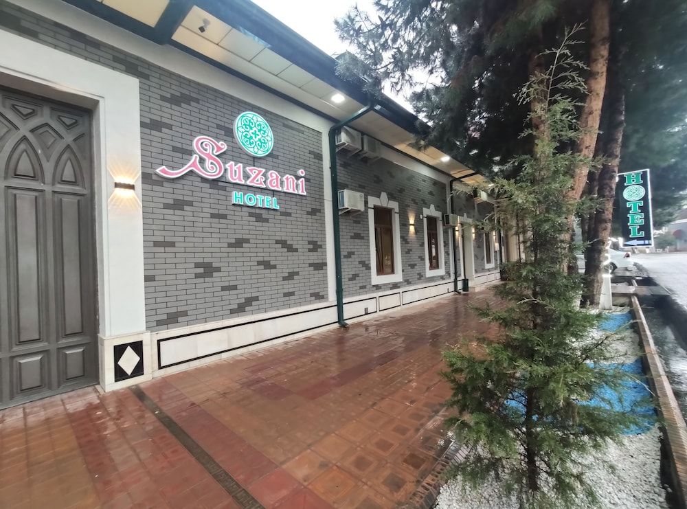 undefined Hotel Suzani Samarkand 5