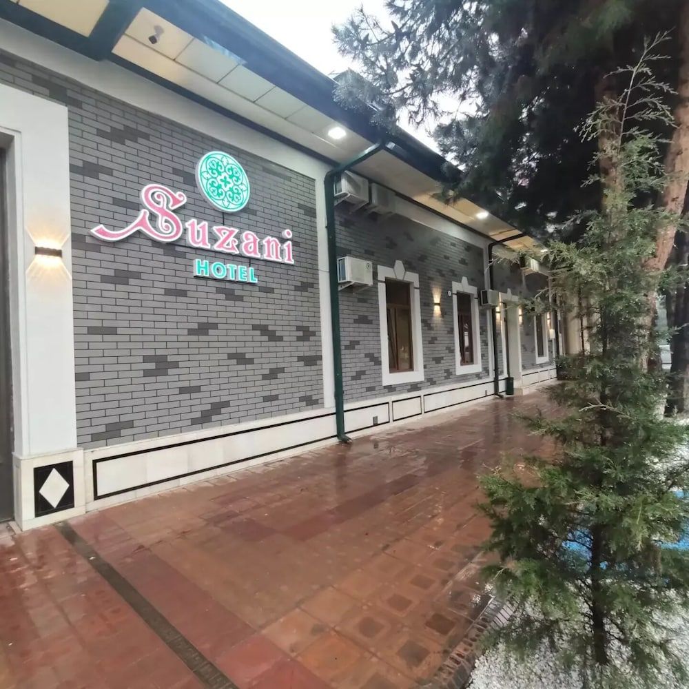 undefined Hotel Suzani Samarkand 7