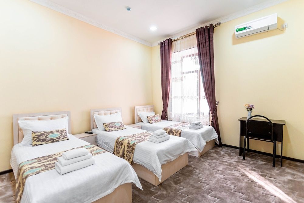 undefined Hotel Suzani Samarkand