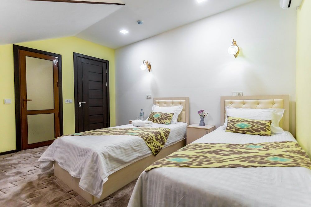 Hotel Suzani Samarkand Double or Twin Room 8