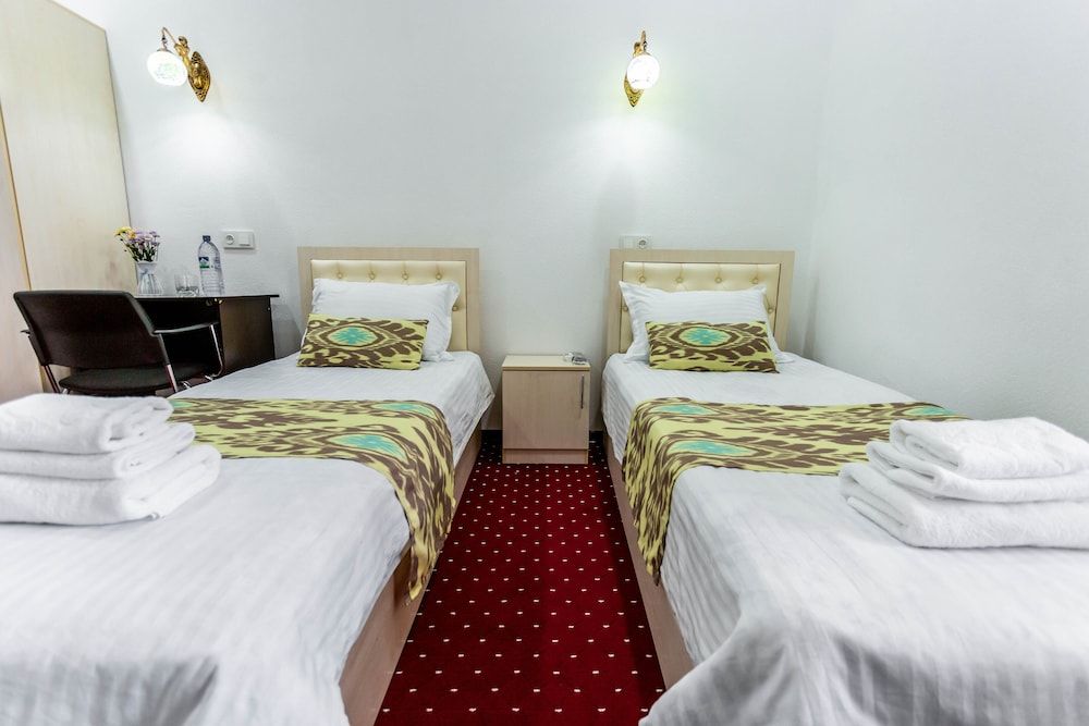 Hotel Suzani Samarkand Double or Twin Room 6