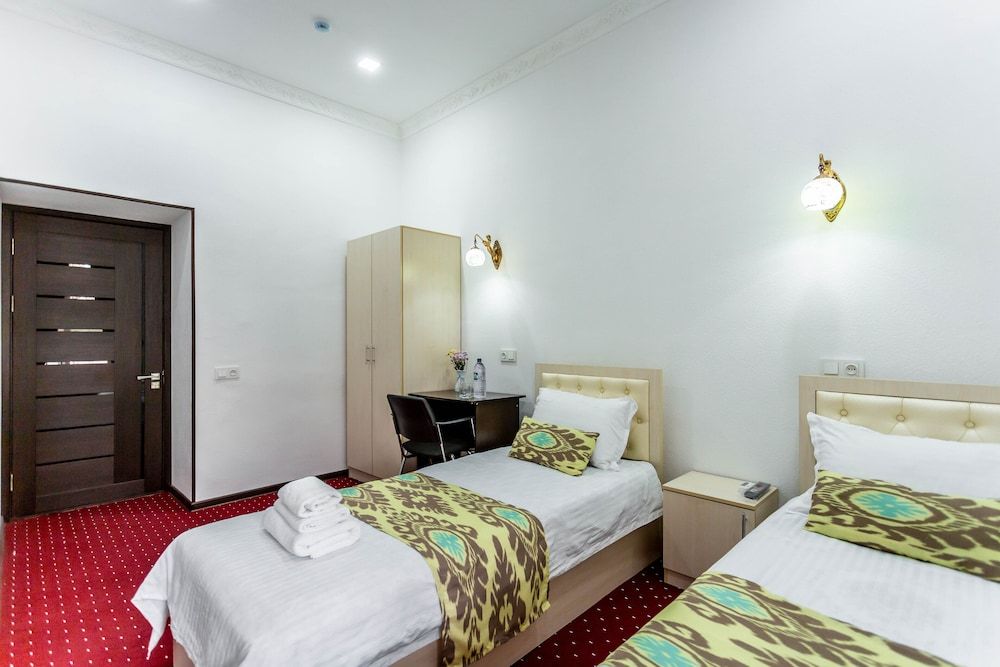 Hotel Suzani Samarkand Double or Twin Room 4