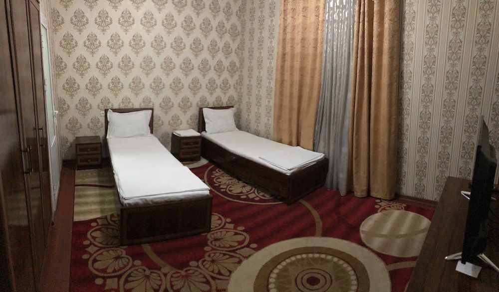 Elite Sogdiana Standard Twin Room 5