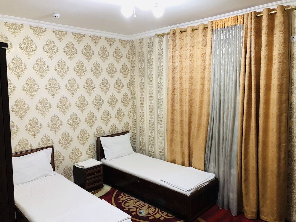 Elite Sogdiana Standard Twin Room 4