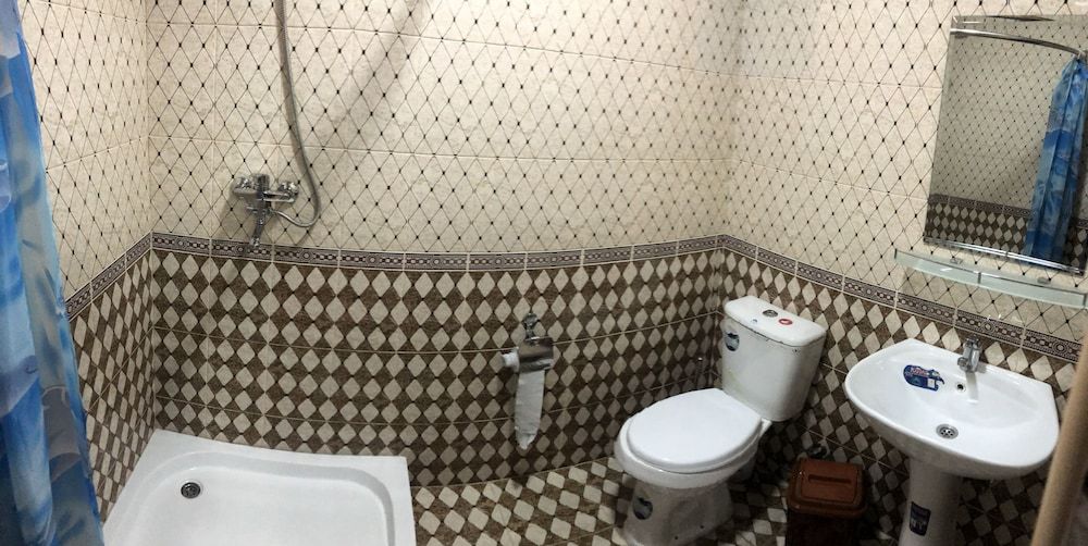 Elite Sogdiana Standard Twin Room 6