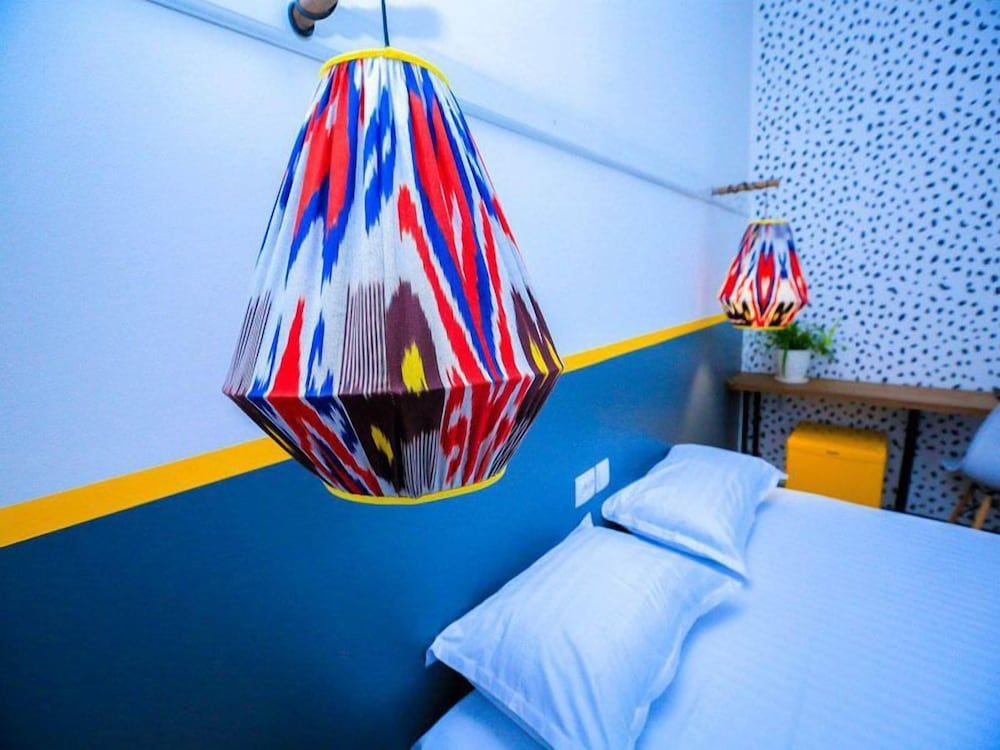 Art Samarqand Economy Double Room