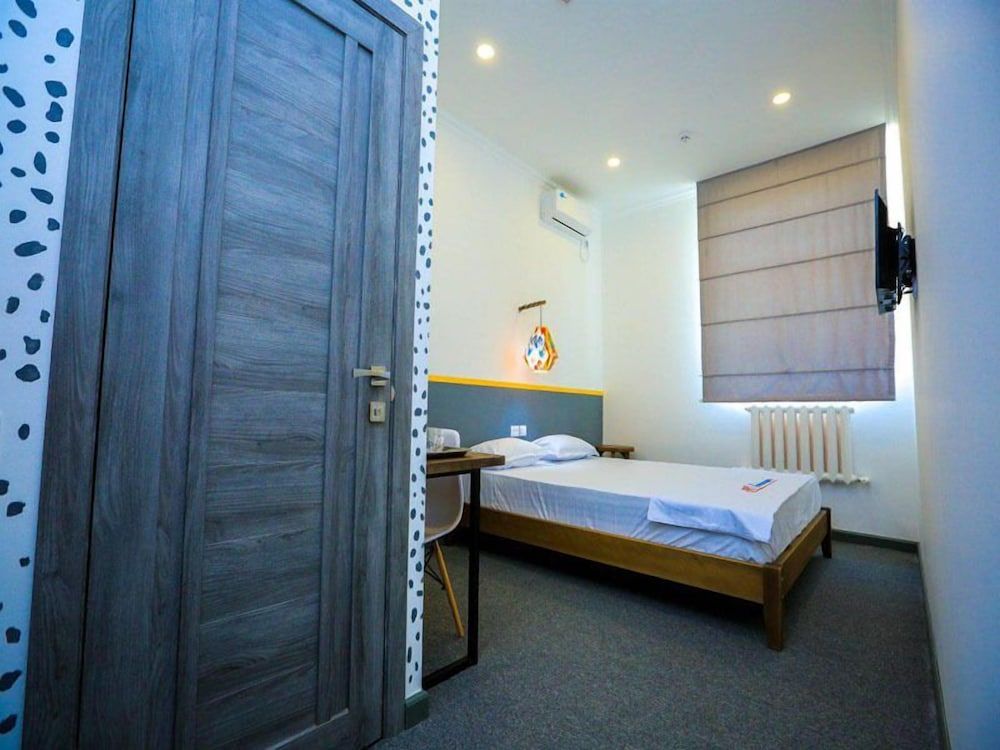 Art Samarqand Economy Double Room 2