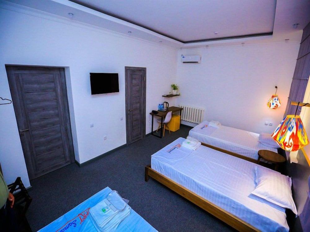 Art Samarqand Standard Triple Room 6