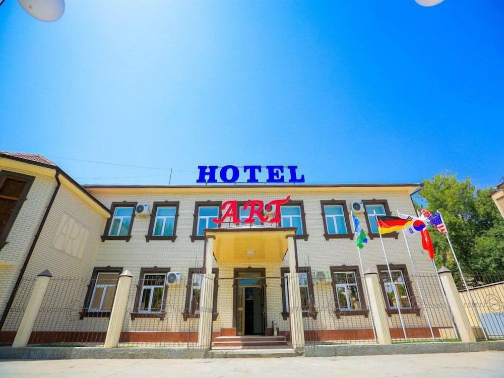 undefined Art Samarqand 7