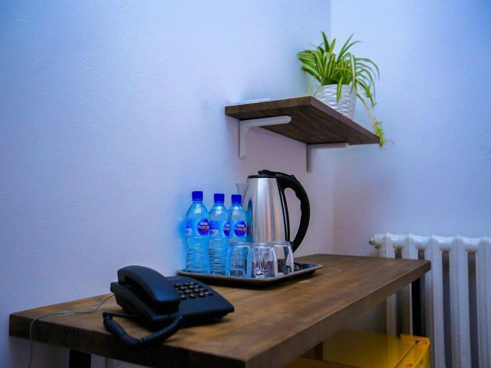 Art Samarqand Economy Double Room 9