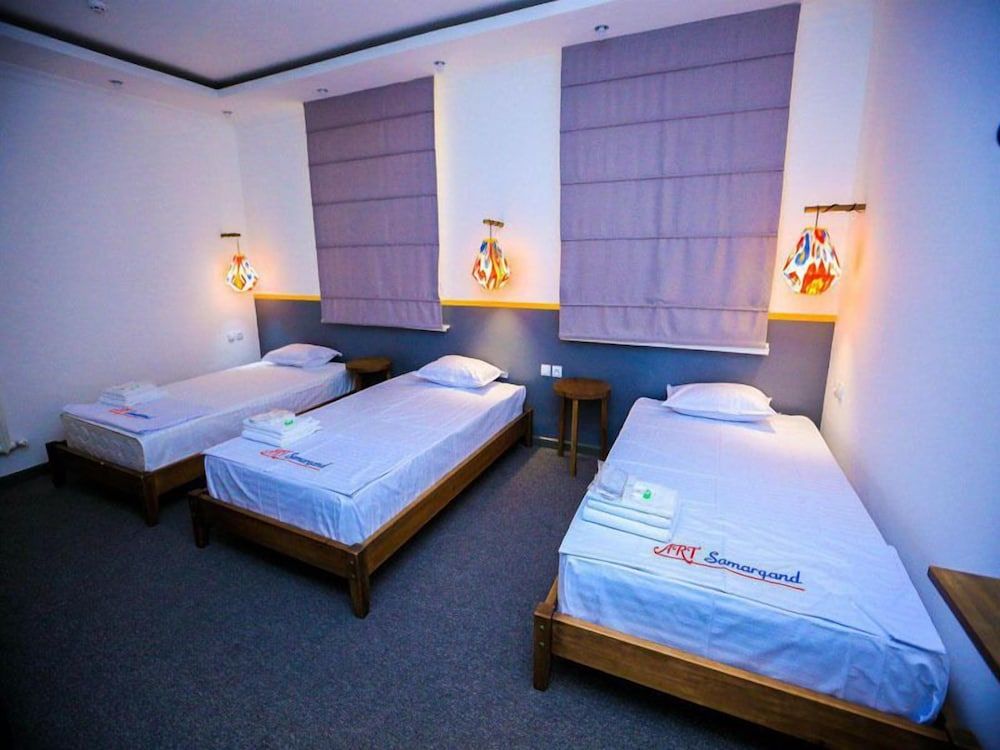 undefined Art Samarqand