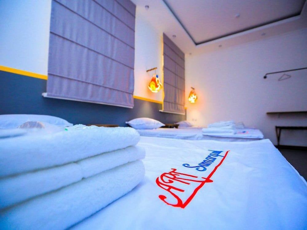 Art Samarqand Standard Triple Room 7