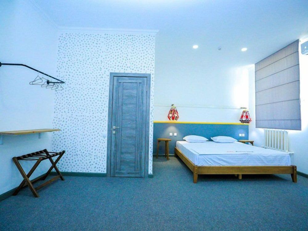 Art Samarqand Deluxe Double Room 2