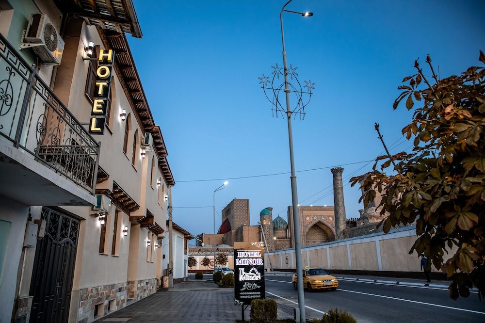 undefined Hotel Minor 5