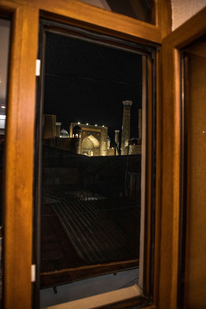 Hotel Minor Deluxe Double Room (Registan View) 2