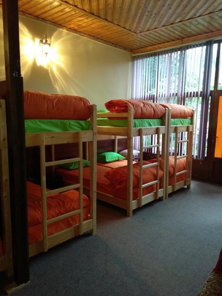 Hostel&Guesthouse Sim Sim Bed in 12-Beds Mixed Dormitory Room 4