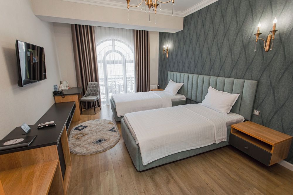 WELLFORT HOTEL Standard Twin Room