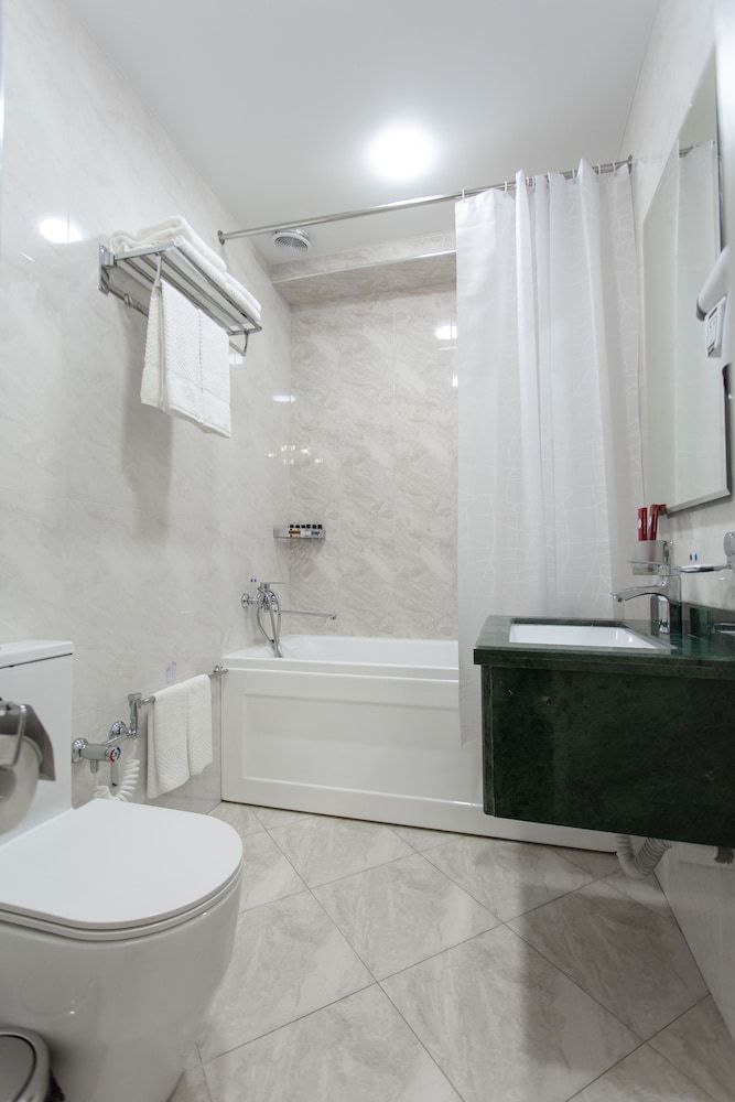 WELLFORT HOTEL Standard Twin Room 8