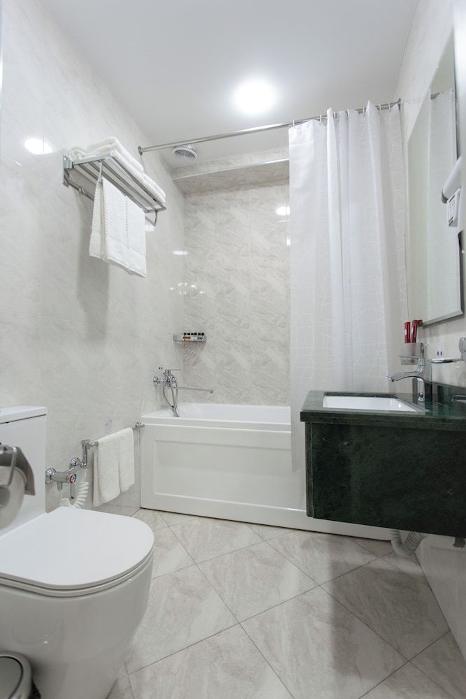 WELLFORT HOTEL Standard Twin Room 4