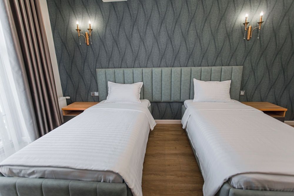 WELLFORT HOTEL Standard Twin Room 3