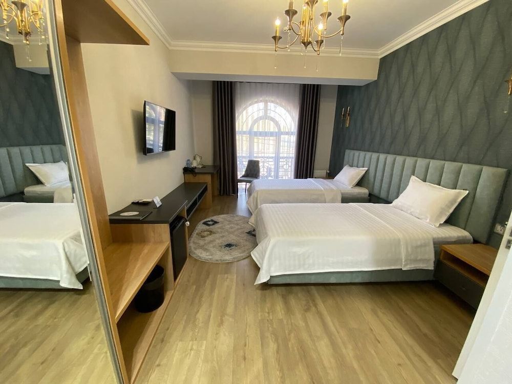 WELLFORT HOTEL Standard Twin Room, Balcony