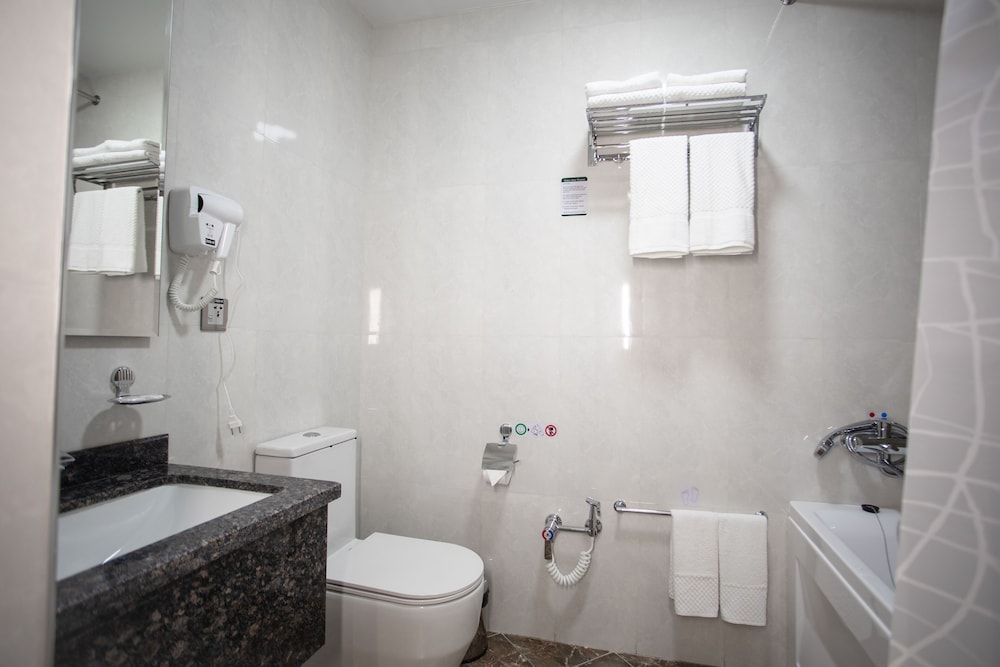 WELLFORT HOTEL Standard Twin Room 7