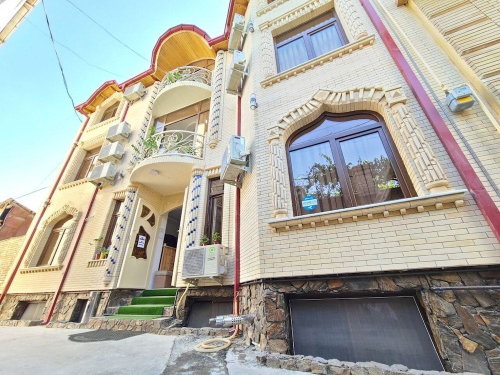 undefined Samarkand City Center Hotel 7