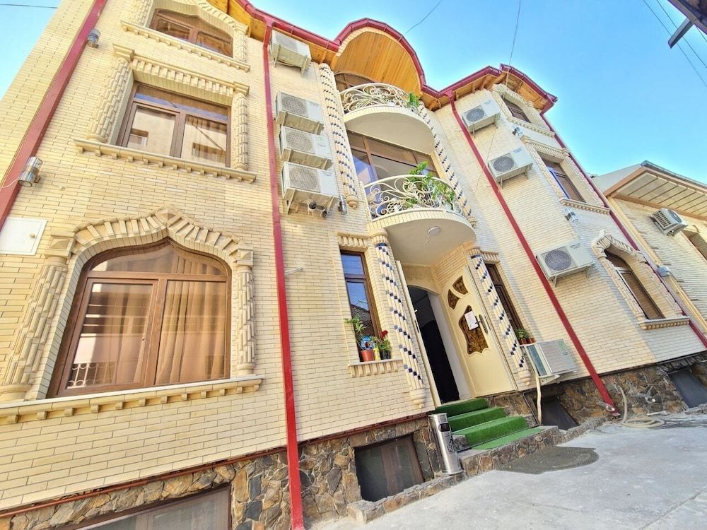 undefined Samarkand City Center Hotel 6