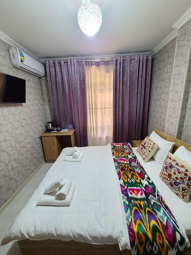 undefined Samarkand City Center Hotel