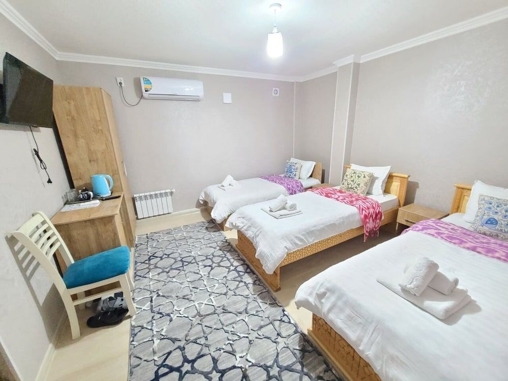 undefined Samarkand City Center Hotel 2