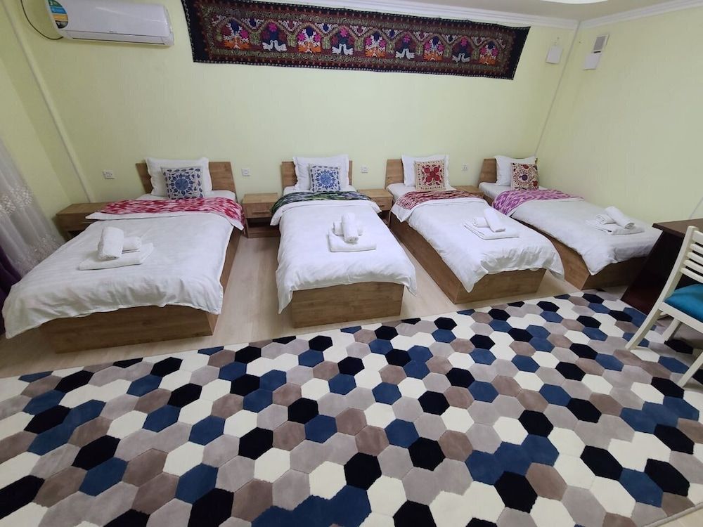 undefined Samarkand City Center Hotel 10