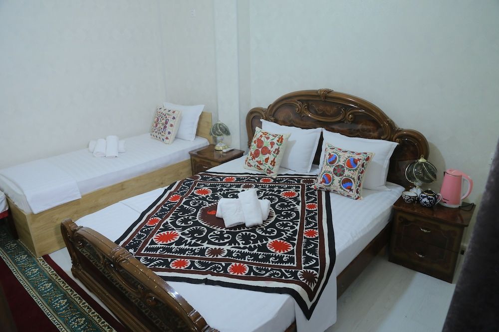 undefined Samarkand City Center Hotel 3