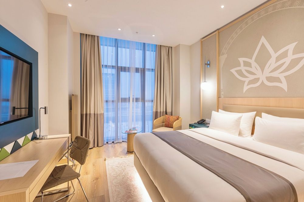 Wellness Park Hotels Bactria Standard Room with canal view