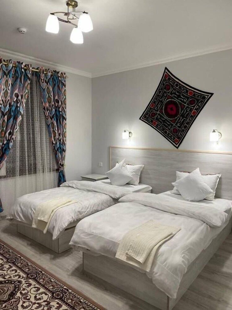 undefined SULTANAT Hotel